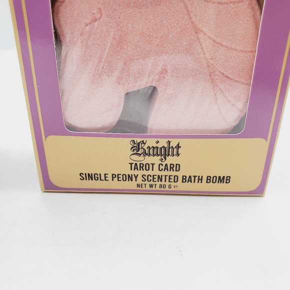 NIB BUNDLE of 2 ILLUMINATI TAROT CARD BATH BOMBS - Picture 4 of 6